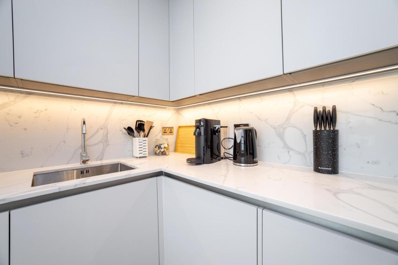 The Heart Of Westminster Apartment London Exterior photo