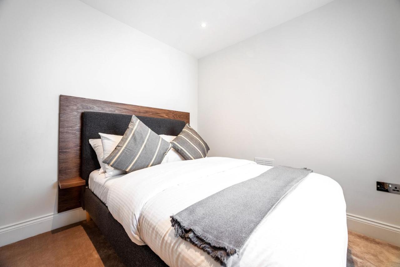 The Heart Of Westminster Apartment London Exterior photo