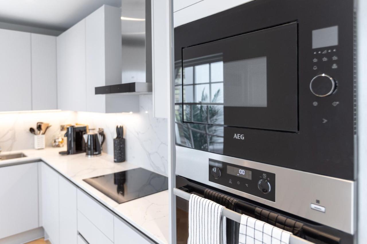 The Heart Of Westminster Apartment London Exterior photo