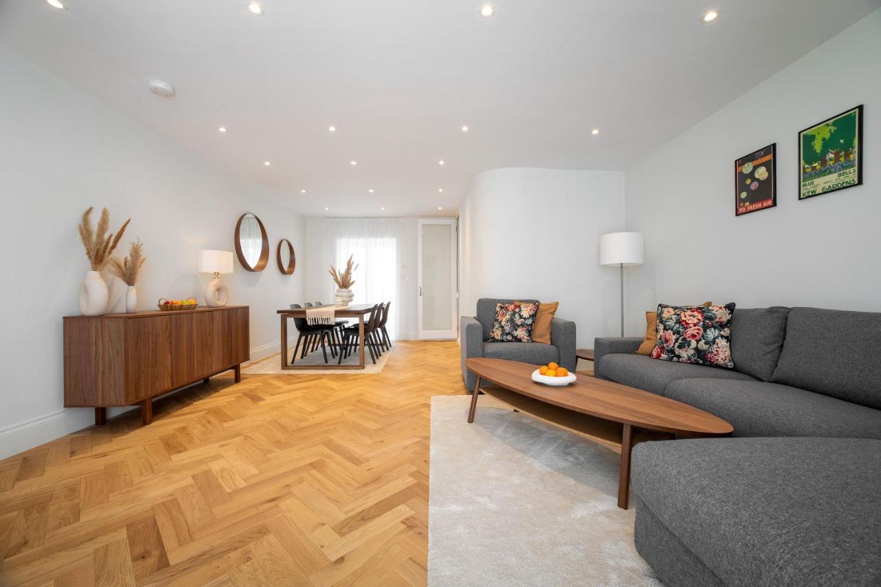 The Heart Of Westminster Apartment London Exterior photo