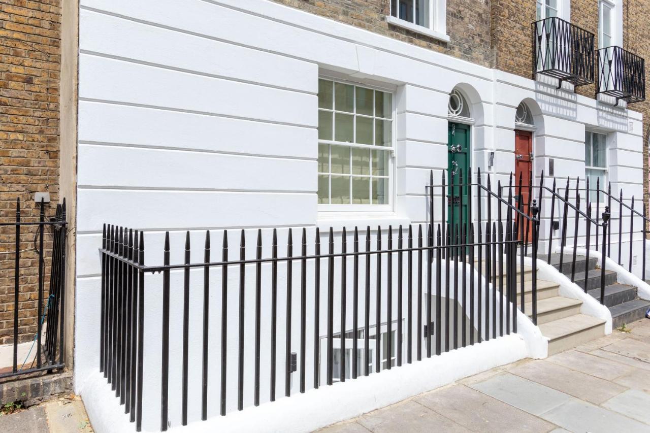 The Heart Of Westminster Apartment London Exterior photo